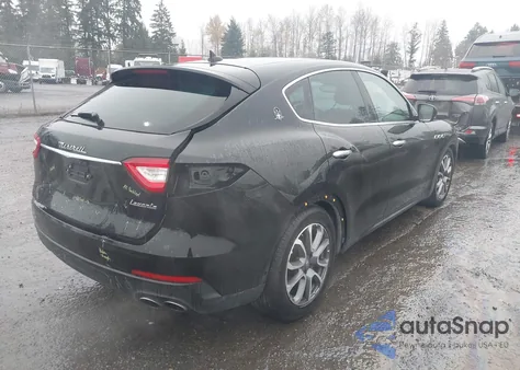 2017 Maserati Levante z USA, uszkodzony, nr VIN ZN661XUA7HX234463